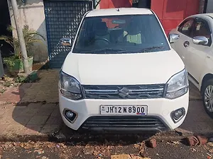 Second Hand Maruti Suzuki Wagon R ZXi 1.2 in Ranchi