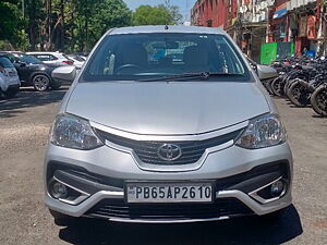 Second Hand Toyota Etios Liva GD in Chandigarh