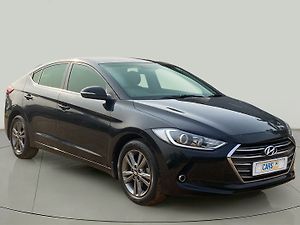 208 Used Hyundai Elantra Cars In India, Second Hand Hyundai Elantra ...