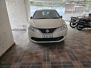 Second Hand Maruti Suzuki Baleno Delta 1.2 in Ranchi