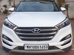 Second Hand Hyundai Tucson GL 2WD AT Diesel in Sangli