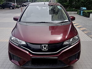 Second Hand Honda Jazz V Petrol in Patna