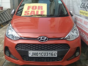 Second Hand Hyundai Grand i10 Asta AT 1.2 Kappa VTVT (O) [2016-2017] in Ranchi