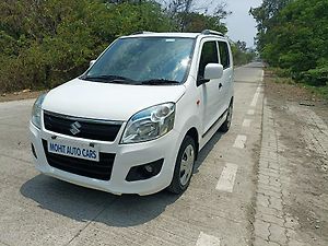 Second Hand Maruti Suzuki Wagon R VXi 1.0 [2019-2019] in Aurangabad