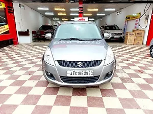 Second Hand Maruti Suzuki Swift VDi in Nagaon