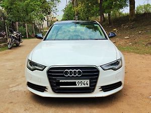 Second Hand ऑडी a6 2.0 tdi प्रीमियम प्लस in रायपुर