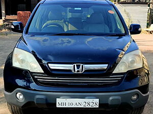 Second Hand Honda CR-V 2.4 AT in Sangli