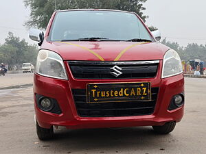 Second Hand Maruti Suzuki Wagon R LXI ABS in Lucknow