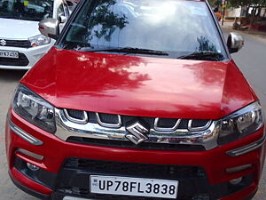 Second Hand Maruti Suzuki Vitara Brezza VDi (O) [2016-2018] in Kanpur