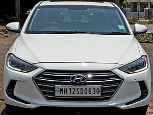 Second Hand Hyundai Elantra 1.6 SX (O) AT in Sangli