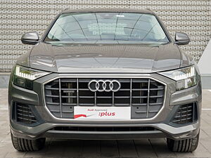 Second Hand Audi Q8 Celebration in Rajkot