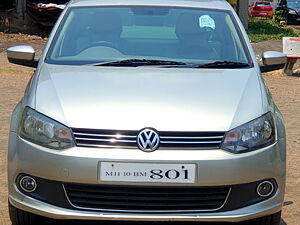 Second Hand Volkswagen Vento Trendline Diesel in Sangli