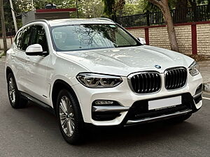 Second Hand BMW X3 xDrive 20d Expedition in Ludhiana