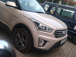 Second Hand Hyundai Creta SX Plus 1.6  Petrol in Ranchi