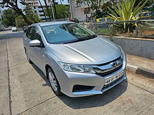 Second Hand Honda City SV in Mumbai