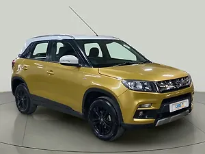 Second Hand Maruti Suzuki Vitara Brezza ZDi Plus in Ludhiana