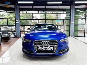 Second Hand ऑडी s5 स्पोर्टबैक 3.0 TFSI Quattro [2021-2024] in पुणे