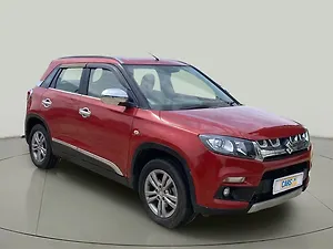 Second Hand Maruti Suzuki Vitara Brezza ZDi in Lucknow