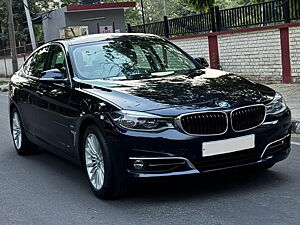 Second Hand BMW 3 Series GT 320d Luxury Line in Ludhiana