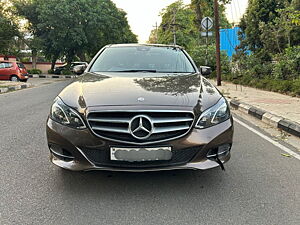 Second Hand Mercedes-Benz E-Class E 250 CDI Edition E in Chandigarh