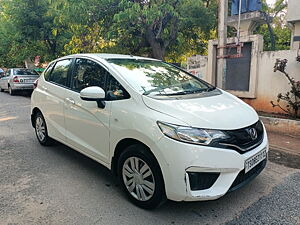 Second Hand Honda Jazz S MT [2015-2016] in Ranga Reddy