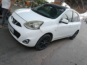 Second Hand Nissan Micra XV Premium Diesel in Lucknow