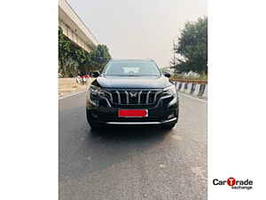 Second Hand महिंद्रा xuv700 AX 5 पेट्रोल एटी 5 सीटर [2021] in मेरठ