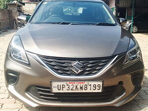 Second Hand Maruti Suzuki Baleno Delta 1.3 in Lucknow