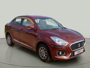 Second Hand Maruti Suzuki DZire VXi in Kolkata