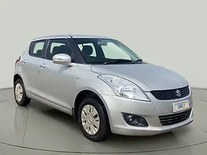 Second Hand Maruti Suzuki Swift VXi in Nashik