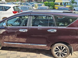 Second Hand Toyota Innova Crysta 2.4 ZX 7 STR [2016-2020] in Ranchi