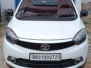 Second Hand Tata Tigor Revotron XZ in Patna