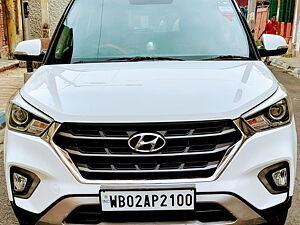 Second Hand Hyundai Creta 1.6 SX Plus AT Petrol in Kolkata