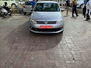 Volkswagen Vento Highline Diesel