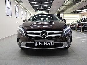 Second Hand Mercedes-Benz GLA 200 Sport in Chandigarh