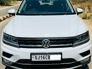 Second Hand Volkswagen Tiguan Highline TDI in Vadodara