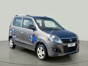 Second Hand Maruti Suzuki Wagon R VXI in Nashik