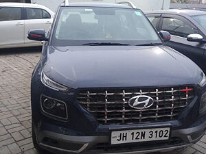 Second Hand Hyundai Venue S Plus 1.2 Petrol in Ranchi