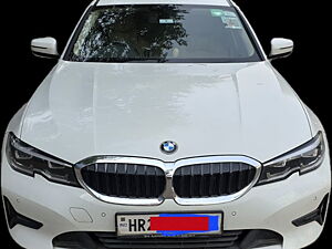 Second Hand BMW 3-Series 320d Sport Line [2016-2018] in Meerut