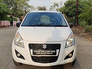 Second Hand Maruti Suzuki Ritz Vxi BS-IV in Indore