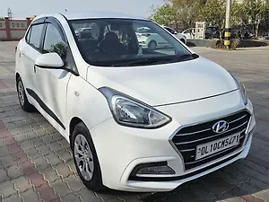 Hyundai Xcent S 1.2 [2014-2016]