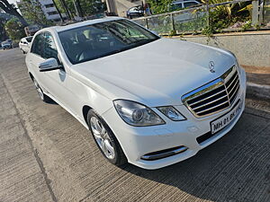 Second Hand Mercedes-Benz E-Class E200 in Mumbai