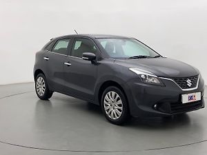 Second Hand Maruti Suzuki Baleno Alpha 1.2 in Nashik