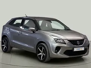 Second Hand Maruti Suzuki Baleno Zeta 1.2 in Noida