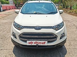 Second Hand Ford Ecosport Titanium 1.5 TDCi in Indore
