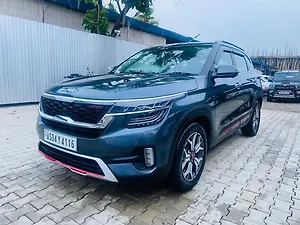 Second Hand किआ सेल्टोस gtx प्लस 1.4 [2020-2021] in गुवाहाटी