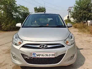 Second Hand Hyundai i10 Magna 1.1 LPG in Bhopal