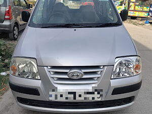 Second Hand Hyundai Santro GL Plus in Dehradun