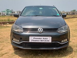 Second Hand Volkswagen Polo Highline1.5L (D) in Dehradun