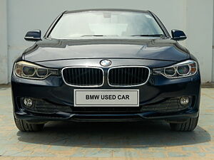 Second Hand BMW 3-Series 320d Prestige in Ahmedabad